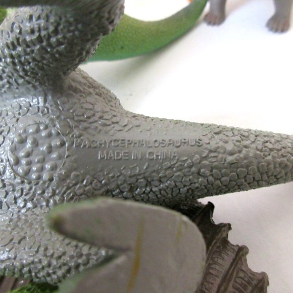 Boley Beautifully Detailed Realistic Dinosaur Dino 8" Figures Complete Set of 10 - Picture 7 of 10